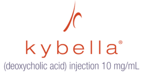 Kybella (deoxycholic acid) injection 10 mg/mL