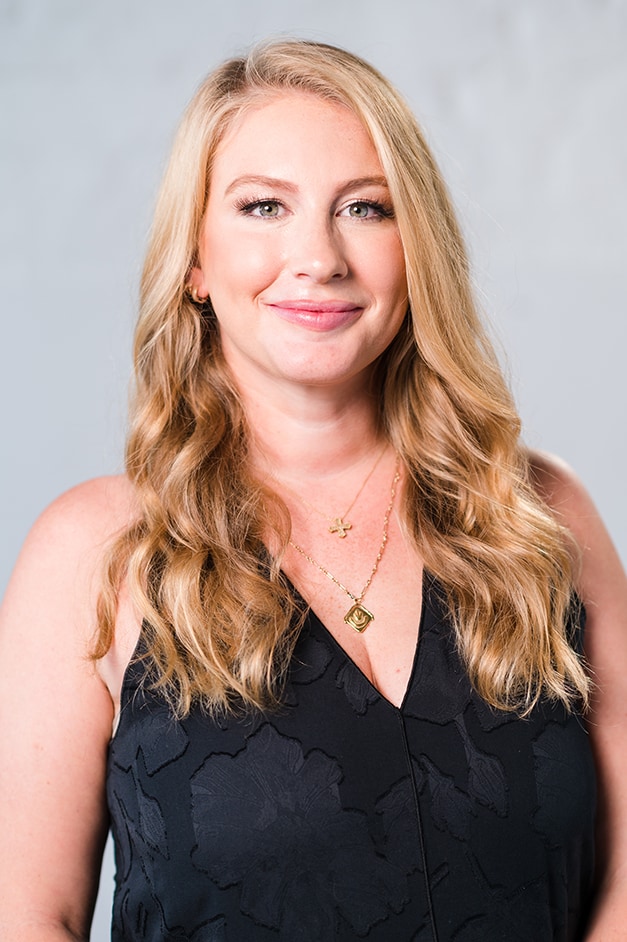 Lauren Deaton, Marketing Director